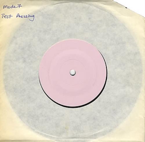 Depeche Mode Interview 7" vinyl single (7 inch record / 45) UK DEP07IN379848