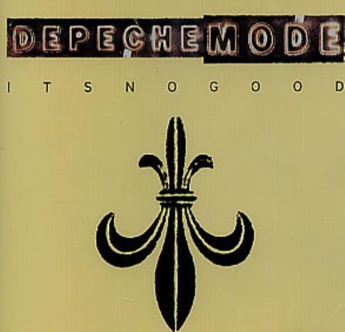 Depeche Mode It's No Good CD single (CD5 / 5") Australian DEPC5IT83018
