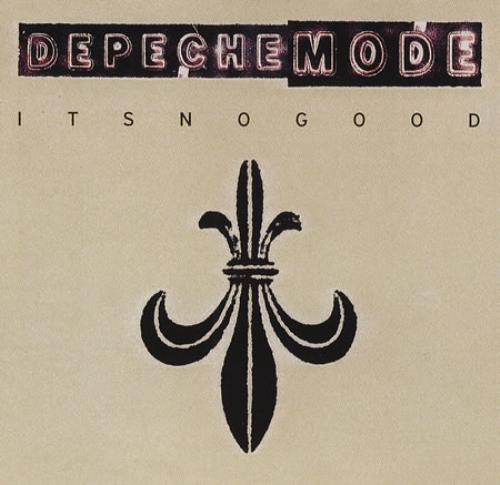 Depeche Mode It's No Good CD single (CD5 / 5") Canadian DEPC5IT90518