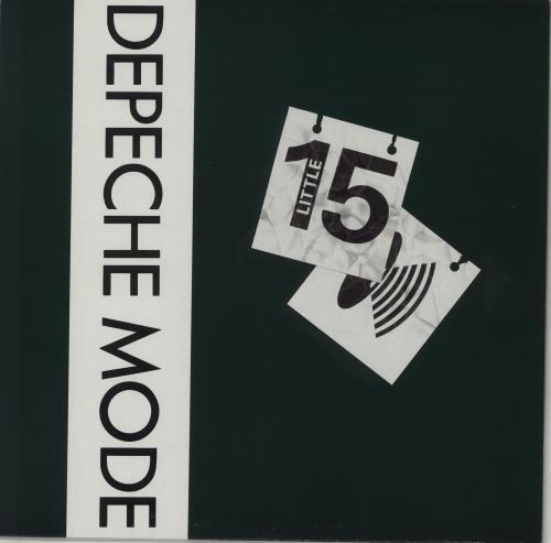 Depeche Mode Little 15 12" vinyl single (12 inch record / Maxi-single) UK DEP12LI07199