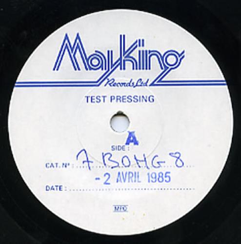 Depeche Mode Master & Servant 7" vinyl single (7 inch record / 45) French DEP07MA299690