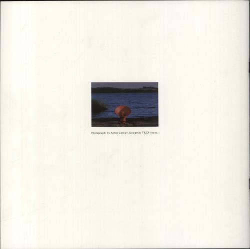 Depeche Mode Music For The Masses tour programme Japanese DEPTRMU96474