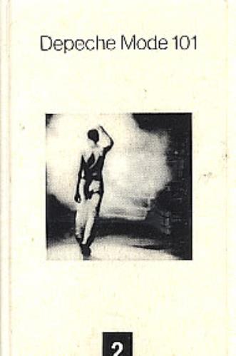 Depeche Mode One O One Double Cassette Album Argentinean DEP2KON239335