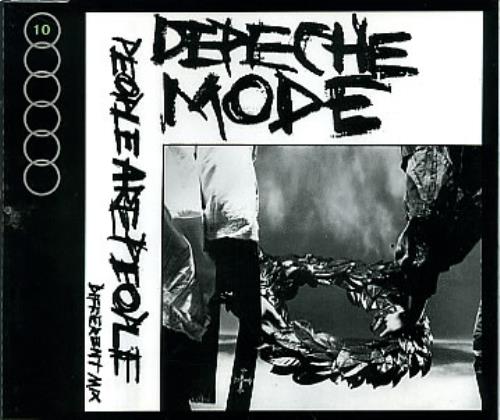 Depeche Mode People Are People CD single (CD5 / 5") German DEPC5PE315071