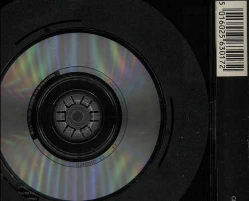 Depeche Mode Personal Jesus - Censored 3" CD single (CD3) Austrian DEPC3PE583156