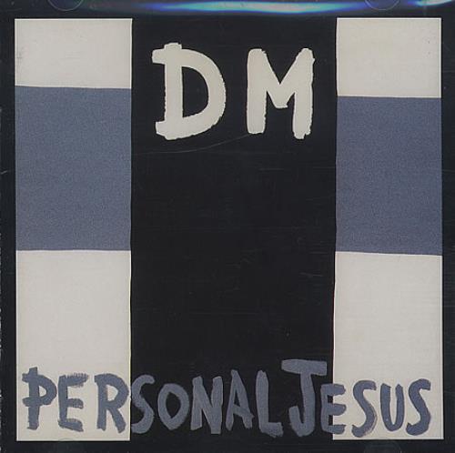 Depeche Mode Personal Jesus CD single (CD5 / 5") Japanese DEPC5PE220639