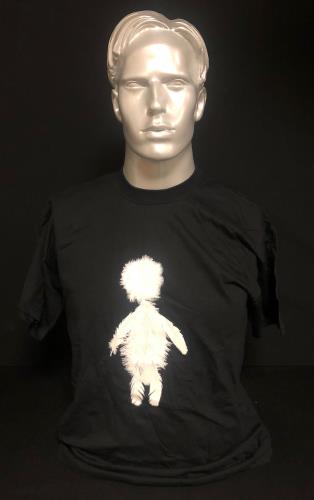 Depeche Mode Playing The Angel - M t-shirt UK DEPTSPL729227