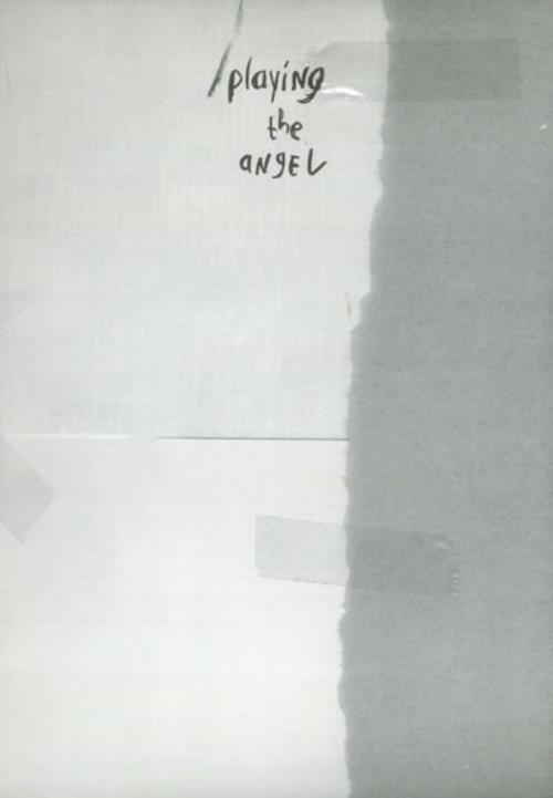 Depeche Mode Playing The Angel media press kit German DEPKIPL535603