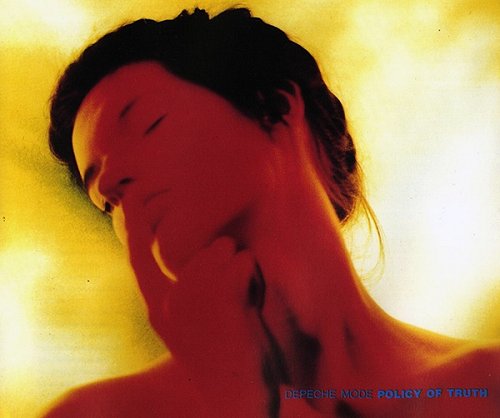 Depeche Mode Policy Of Truth 2-CD single set (Double CD single) UK DEP2SPO286162