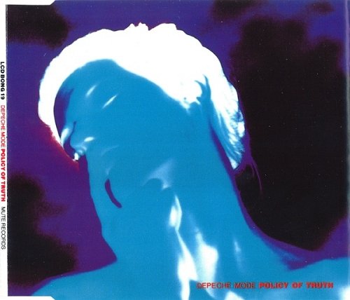 Depeche Mode Policy Of Truth 2-CD single set (Double CD single) UK DEP2SPO286162
