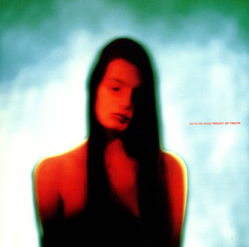 Depeche Mode Policy Of Truth 12" vinyl single (12 inch record / Maxi-single) German DEP12PO521325