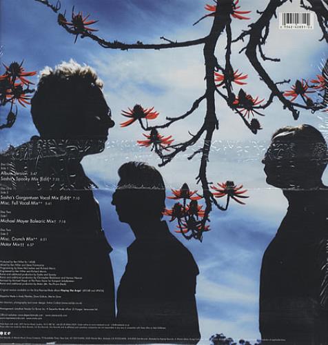 Depeche Mode Precious - Sealed 12" vinyl single (12 inch record / Maxi-single) US DEP12PR342237