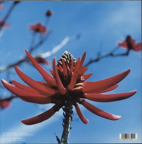 Depeche Mode Precious 12" vinyl single (12 inch record / Maxi-single) UK DEP12PR339225