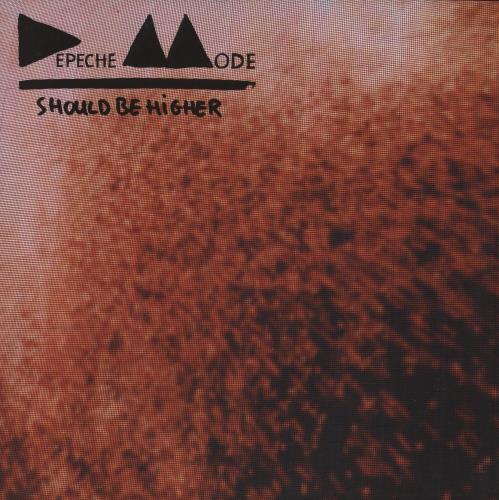 Depeche Mode Should Be Higher 12" vinyl single (12 inch record / Maxi-single) UK DEP12SH821920