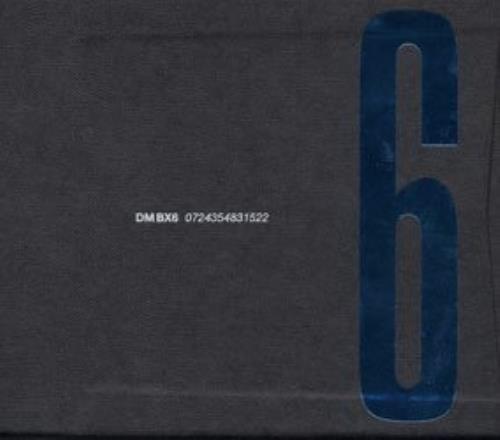 Depeche Mode Singles Box 6 box set UK DEPBXSI279381