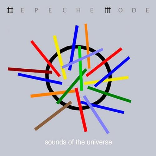 Depeche Mode Sounds Of The Universe CD album (CDLP) UK DEPCDSO463924