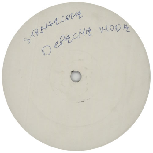 Depeche Mode Strangelove 12" vinyl single (12 inch record / Maxi-single) UK DEP12ST03912