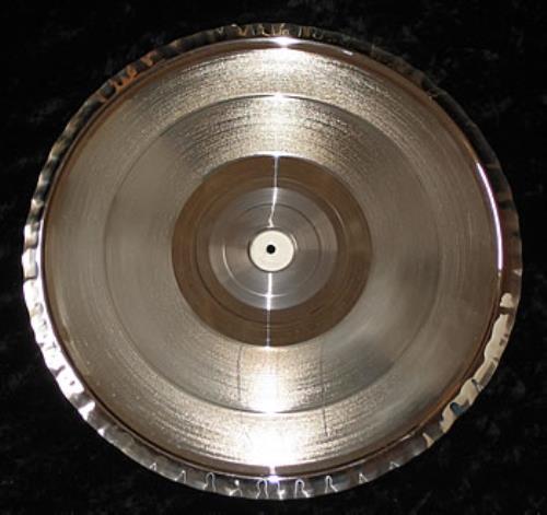 Depeche Mode Stripped Pressing Stamper Plate 12" vinyl single (12 inch record / Maxi-single) UK DEP12ST330310