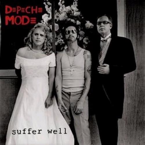 Depeche Mode Suffer Well 2-CD single set (Double CD single) UK DEP2SSU353071