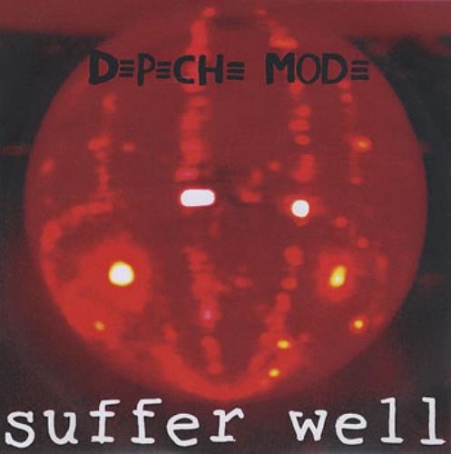 Depeche Mode Suffer Well CD-R acetate UK DEPCRSU355398