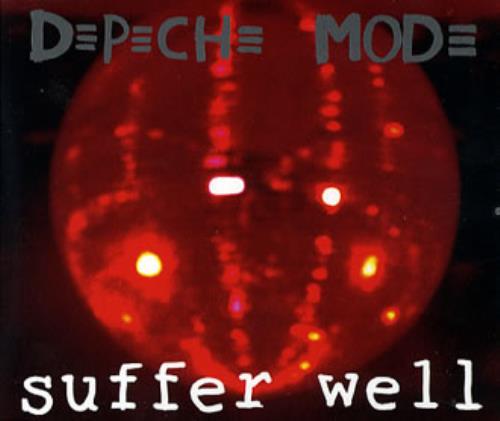 Depeche Mode Suffer Well CD single (CD5 / 5") UK DEPC5SU355402