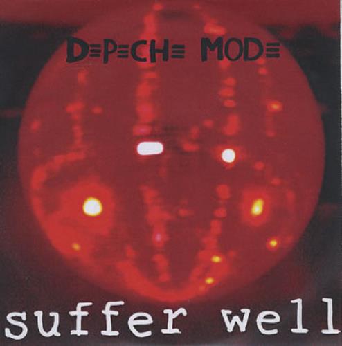 Depeche Mode Suffer Well CD-R acetate UK DEPCRSU355412