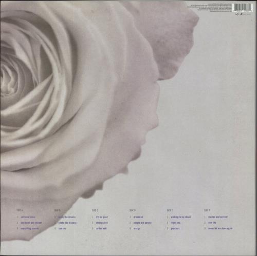 Depeche Mode The Best Of: Volume One 3-LP vinyl record set (Triple LP Album) UK DEP3LTH810579