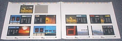 Depeche Mode The Singles 86>98 artwork US DEPARTH201171