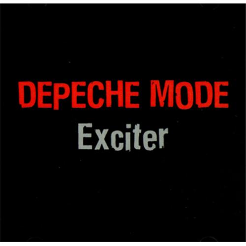 Depeche Mode Ultra / Exciter - 4 Disc CDR/DVR Set CD-R acetate US DEPCRUL416620