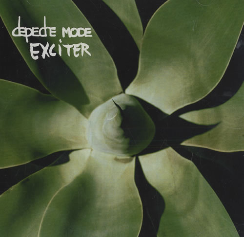 Depeche Mode Ultra / Exciter CD-R acetate US DEPCRUL474066