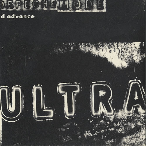 Depeche Mode Ultra - Wallet CD album (CDLP) US DEPCDUL100682