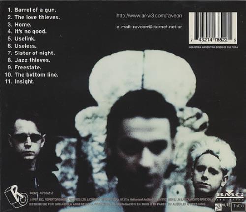 Depeche Mode Ultra CD album (CDLP) Argentinean DEPCDUL256301