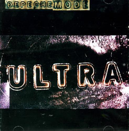 Depeche Mode Ultra CD album (CDLP) Colombian DEPCDUL288558