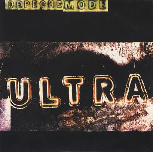 Depeche Mode Ultra 2 CD album set (Double CD) French DEP2CUL368671