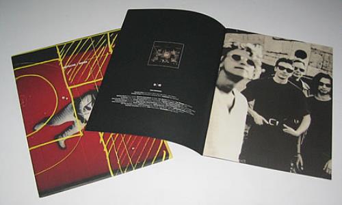 Depeche Mode USA 94 + envelope tour programme UK DEPTRUS63095