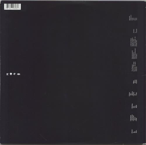 Depeche Mode Violator - 180gm vinyl LP album (LP record) Canadian DEPLPVI768038