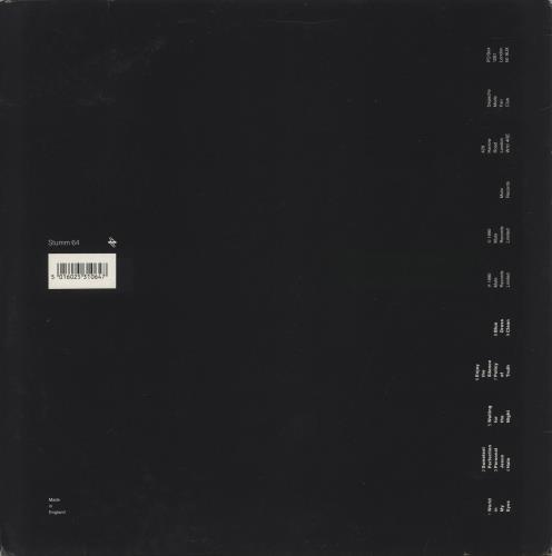 Depeche Mode Violator - 1st - VG vinyl LP album (LP record) UK DEPLPVI678614