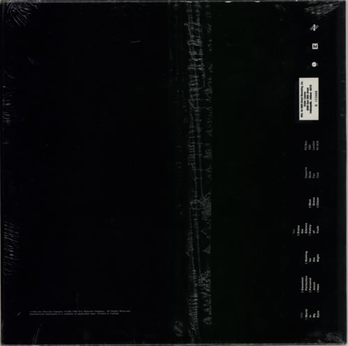 Depeche Mode Violator - Record Club Edition vinyl LP album (LP record) Canadian DEPLPVI592697