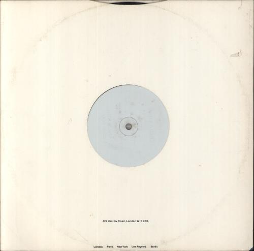 Depeche Mode Violator Album Sampler 12" vinyl single (12 inch record / Maxi-single) UK DEP12VI07917
