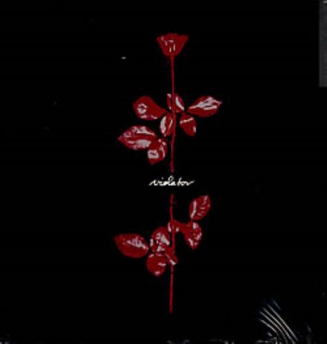 Depeche Mode Violator vinyl LP album (LP record) Mexican DEPLPVI59161