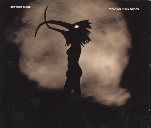 Depeche Mode Walking In My Shoes - EX 2-CD single set (Double CD single) UK DEP2SWA492369