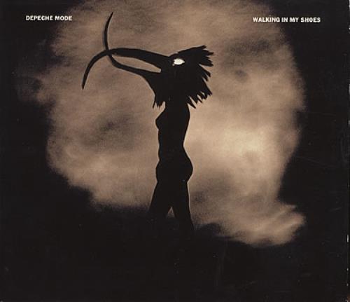 Depeche Mode Walking In My Shoes 2-CD single set (Double CD single) UK DEP2SWA149025