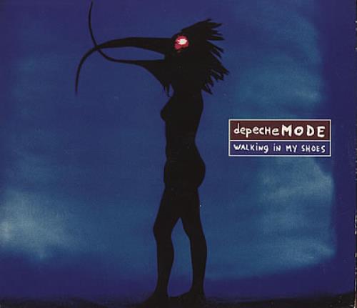 Depeche Mode Walking In My Shoes 2-CD single set (Double CD single) UK DEP2SWA149025
