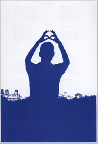 Depeche Mode World Violation Itinerary UK DEPITWO379211