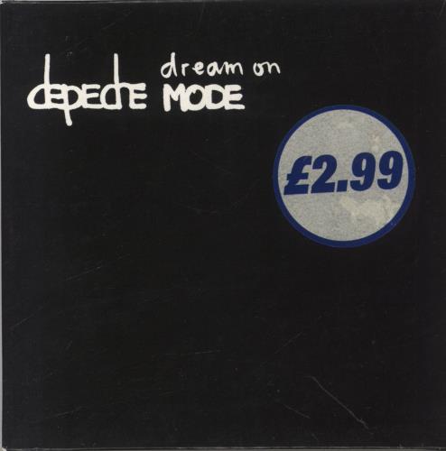 depeche mode dream on depeche mode dream on