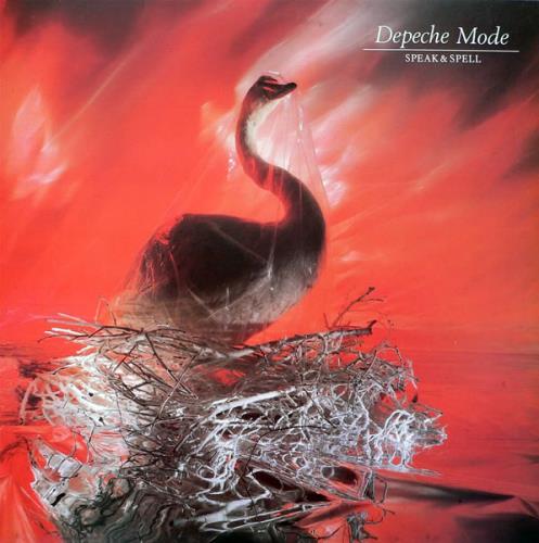 Depeche Mode Speak & Spell - Remastered 180 Gram - Sealed vinyl LP album (LP record) UK DEPLPSP735951