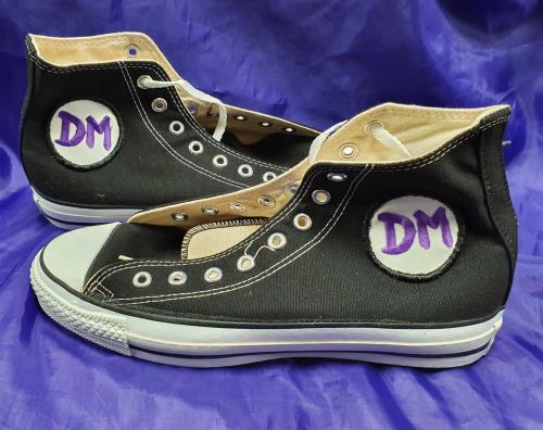 Depeche Mode Walking In My Shoes - Promo Boots memorabilia US DEPMMWA22997