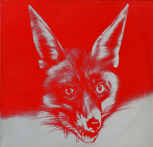 Depth Charge Depth Charge Vs. Silver Fox 12" vinyl single (12 inch record / Maxi-single) UK D8P12DE564436