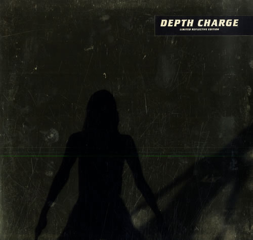 Depth Charge Lust 2-LP vinyl record set (Double LP Album) UK D8P2LLU563991