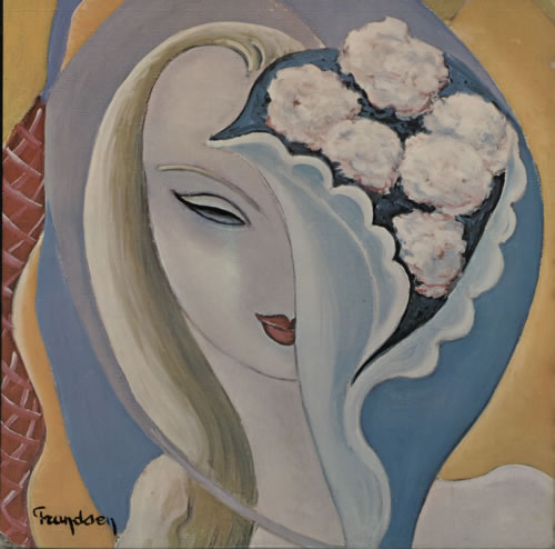 Derek And The Dominos Layla And Other Assorted Love Songs 2-LP vinyl record set (Double LP Album) US D&D2LLA585212